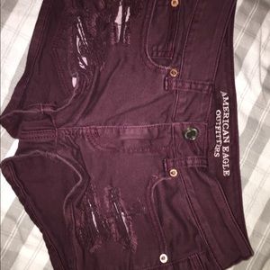 American Eagle Shorts
